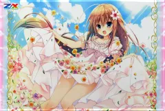 【中古】雑貨 倉敷世羅 インテリアマット 「Z/X -Zillions of enemy X-」 ゼクストリーム2024.SUMMERグッズ