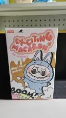 ポップマート ラブブ エキサイティング マカロン BLIND ボックス 未開封