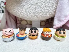 クレヨンしんちゃんラーメンフィギュア まとめ 2万円