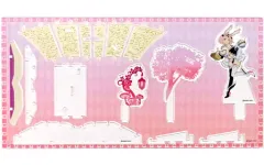 【中古】アクリルスタンド・アクリルパネル 雲雀 立体アクリルスタンド 「閃乱カグラ 爆乳ハイパーWEBくじ 5パイ目」 B-4賞