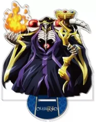 【中古】アクリルスタンド・アクリルパネル 01.アインズ・ウール・ゴウン Bigアクリルフィギュア 「オーバーロードIV」