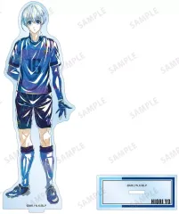 【中古】アクリルスタンド・アクリルパネル 氷織羊 Ani-Art 第3弾 BIGアクリルスタンド 「ブルーロック」