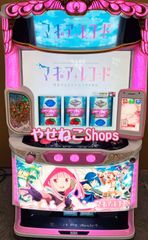 スマスロ マギアレコード　♻️簡易ユニット付　入手困難!! 新パネル♻️ スマスロ マギアレコード ♻️簡易ユニット付♻️ - メルカリ