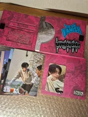 ENHYPEN アルバム THE SIN : VANISH (FUGITIVES Ver.