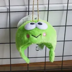 現物 Sanrio サンリオ けろっぴ 人形服 10깅 ぬいぐるみ服 帽子