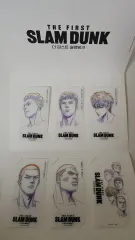 THE FIRST SLAM DUNK キャラクターカードセット