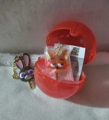 ズートピア アイスキャンディ チャーム ガチャ ニック・ジュディ まとめ