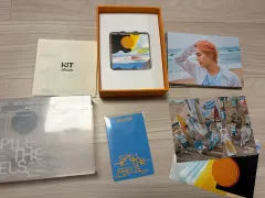 SEVENTEEN SPILL THE FEELS (FEE YOU KIT VER) フルセット