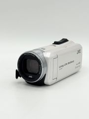 美品！JVCケンウッド Everio GZ-F117-W ホワイト動作確認済み - メルカリ
