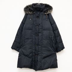 BALMAIN バルマン ダウンコート フォックスファー アーミーグリーン 