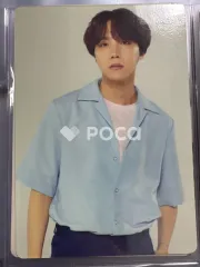 BTS J-HOPE BTS WORLD TOUR 'LOVE YOURSELF' MINI PHOTO CARD