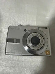 ❗️動作良好❗️デジカメ　本体　Panasonic DMC-LS75 現状品