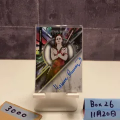 2026年最新】Star wars サイン カードの人気アイテム - メルカリ