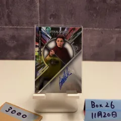 2026年最新】スターウォーズ サインカードの人気アイテム - メルカリ