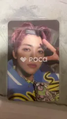 NCT ジェミン ISTJ [DREAM Agit : Let’s get down] RANDOM TRADING CARD SET B Ver.