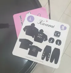 サンリオ クロミ ハッピーバッグ Lサイズ 5種セット