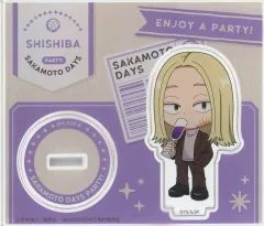 【中古】アクリルスタンド・アクリルパネル 神々廻 アクリルスタンド PARTY ver. 「SAKAMOTO DAYS」