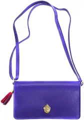 【中古】雑貨 ポムフィオーレ寮 ウォレットショルダー 「ディズニー ツイステッドワンダーランド」 TSUTAYA限定