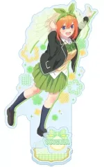 【中古】アクリルスタンド・アクリルパネル 中野四葉 BIGアクリルスタンド 「五等分の花嫁∽」