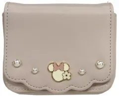 【中古】バッグ ミニーマウス ポーチ 「ディズニー」 ディズニーストア限定