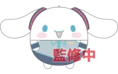 【中古】ぬいぐるみマスコット シナモロール(初音ミク衣装2) 「初音ミク×シナモロール ふわコロりん」