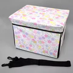 【中古】雑貨 ピンク 座れる保冷バッグ Part2 「すみっコぐらし」