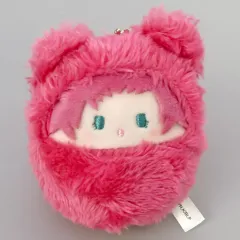 【中古】ぬいぐるみマスコット・ぬいぐるみバッジ [単品] 糸師冴 くるみたぴぬい Vol.2 AGF2023 「ブルーロック」 アニメイトガールズフェスティバル2023グッズ