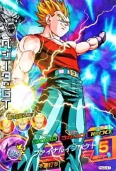 【中古】ドラゴンボールヒーローズ HG3-47[スーパーレア]：ベジータ：GT