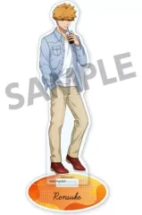 【中古】アクリルスタンド・アクリルパネル 國神錬介(日常 ver.) 描き下ろしアクリルフィギュア 「ブルーロック」