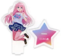 【中古】アクリルスタンド・アクリルパネル 後藤ひとり アクリルスタンドフィギュア(FINAL展メインビジュアル) 「ぼっち・ざ・ろっく!」 まんがタイムきらら展FINALグッズ