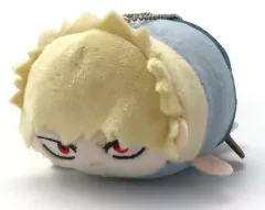 【中古】ぬいぐるみマスコット 爆豪勝己(制服ver.) 「僕のヒーローアカデミア ぽてコロマスコット2」 アニメイトBOX購入特典