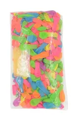 約1000個 ゴム紐 付き セット 水遊び 水風船 夏 お祭り パーティー イベント ウォーターバルーン