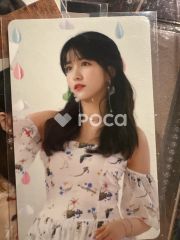 GFRIEND ソウォン FLAKE トレカ ROUGH SOWON GFRIEND / Snowflake