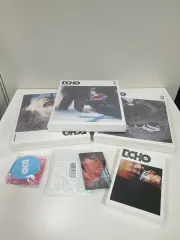BTS ジン ECHO アルバム フルセット + トレカ + バッジ