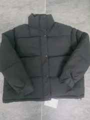 ブラック ダウン 新品