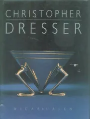 Widar Halen Christopher Dresser HC