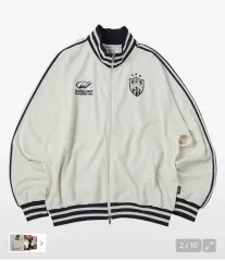 ジャージトラックジャケット