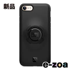 クアッドロック QUAD LOCK IPHONE SE 2ND GEN /7/8 ワイヤレス充電対応 専用ケース ポリカーボネイト製 QLC-IP7-B (2507786)