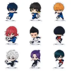 【中古】雑貨 全9種セット 「ふらっとならぶんです。 ブルーロック」