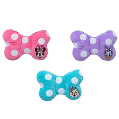 ミニーマウス&デイジーダック&クラリス プラチナムザッカ　リボンポーチ ～GO FOR IT!～　ディズニー