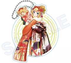夜宵やむ AdamLilith アクリルスタンド - メルカリ