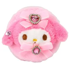 【中古】雑貨 マイメロディ マスコットWミラー 「サンリオキャラクターズ」