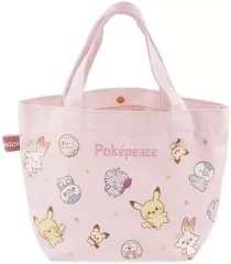 【中古】バッグ ポケピース ミニトートバッグ 「ポケットモンスター」