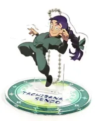 【中古】アクリルスタンド・アクリルパネル 立花仙蔵 「忍たま乱太郎×ジョイポリス 忍術学園ダンスコンクールの段 トレーディングアクリルスタンドキーホルダーB」