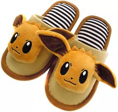 イッツデモ ポケモン ブイズ イーブイ スリッパ ルームシューズ - メルカリ