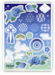 中古】紙製品 甲斐田晴 メガジャケ 「CD バーチャルYouTuber にじさん