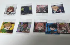 チェンソーマン ウエハース ステッカー まとめ 出品