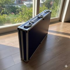 Coleman コールマン アルミ製 折りたたみテーブル＆チェアセット