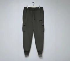 L プーマ カーゴ ジョガーパンツ / 起毛