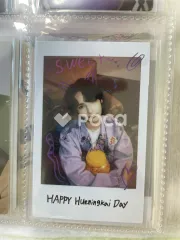 TXT ヒュニンカイ TOMORROW X TOGETHER 2023 DECO KIT INSTANT PHOTO